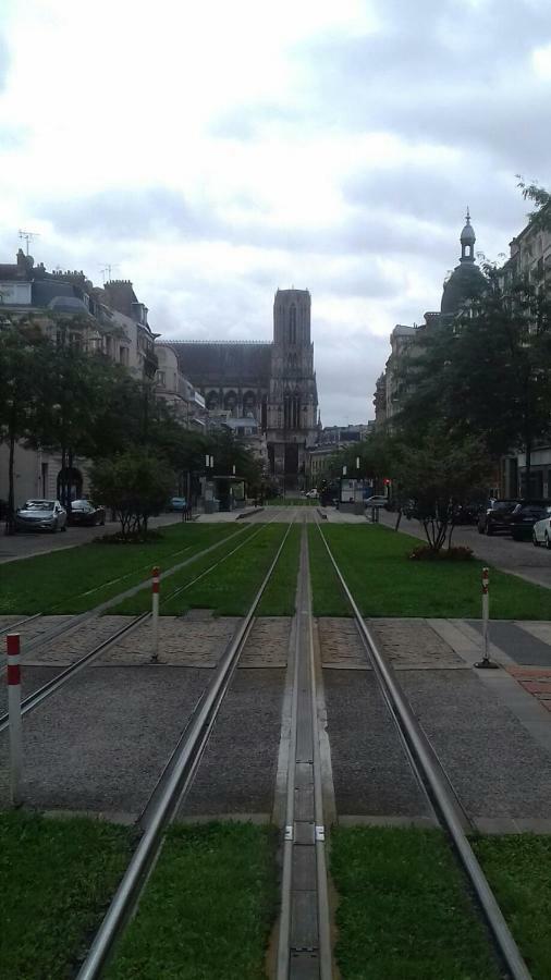 Reims La Romaine Daire Dış mekan fotoğraf